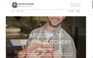 Revival Butchery