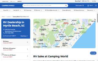 Camping World RV Sales