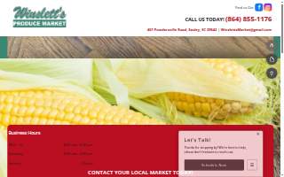 Winslett's Produce Market