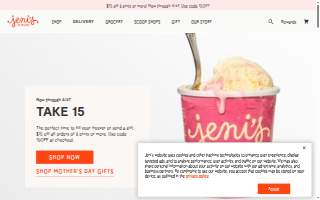 Jeni's Splendid Ice Creams