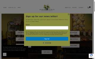 Palmetto Olive Oil Co.