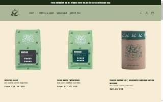 Due South Coffee Roasters