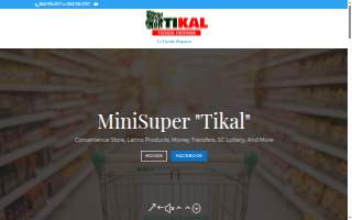 Tienda Tikal