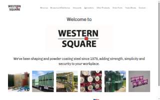 Western Square
