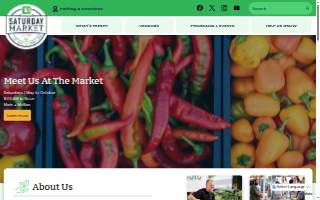 TD Saturday Market