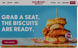 Maple Street Biscuit Company
