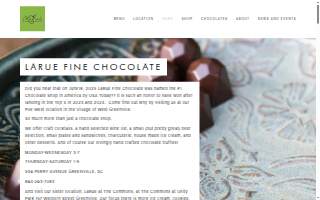 LaRue Fine Chocolate