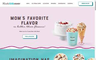Marble Slab Creamery