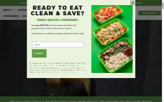 Lean Kitchen Co - Five Forks