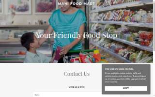 Mahi Food Mart