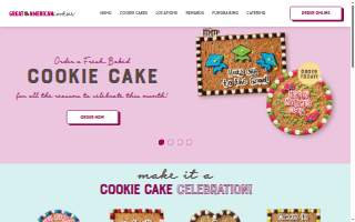 Great American Cookies