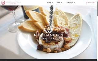 Northampton Wine + Dine