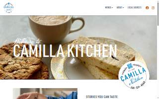 Camilla Kitchen