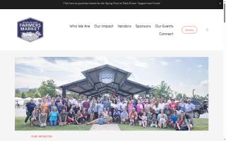 Travelers Rest Farmers Market