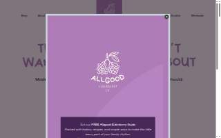 Allgood Elderberry Co.