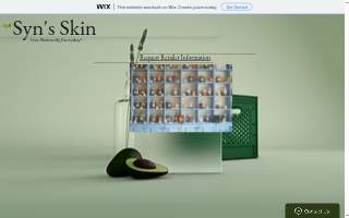 Syn's Skin