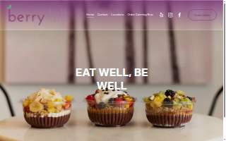 Berry Hill - Açaí Bowls and Smoothies