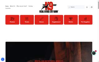 The K9 Shop