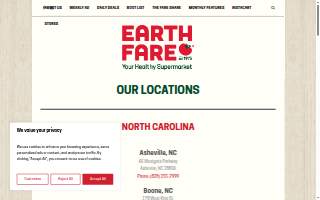 Earth Fare