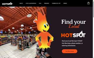 Hot Spot