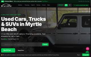 Brand Car