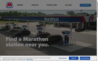 Marathon Gas