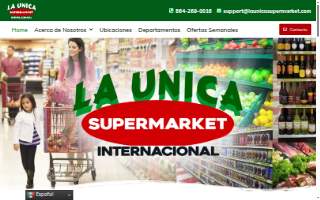 La Unica Supermarket