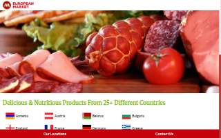 European Market #4