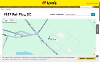 Love's Travel Stop
