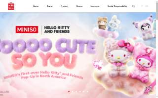 Miniso of Columbia