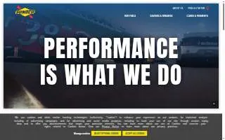 Sunoco of Greenville website