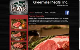 Greenville Meats Wholesale and Retail