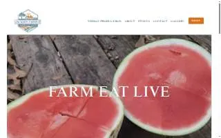 Jackson Farms II website