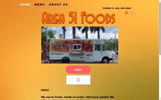 Area 51 Foods