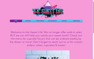 The Sweet Life