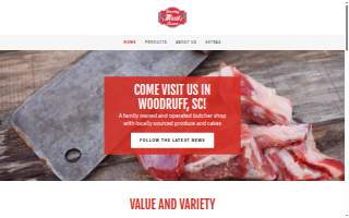 Country Meat Center