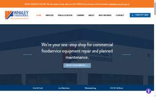 Whaley Foodservice of Greenville