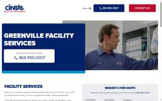 Cintas Facility Services of Greenville