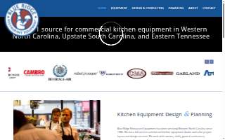 Blue Ridge Restaurant Equipment