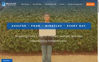 Miracle Hill Food Warehouse