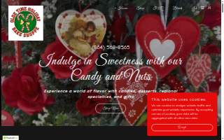 Olde Time Holiday Bake Shoppe