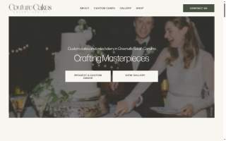 Couture Cakes of Greenville