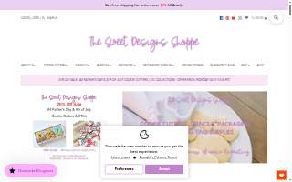 The Sweet Designs Shoppe
