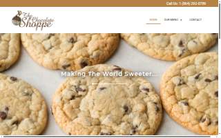 The Chocolate Shoppe