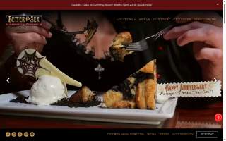 Better Than Sex - A Dessert Restaurant