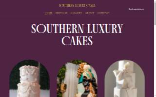 Southern Luxury Cakes,LLC