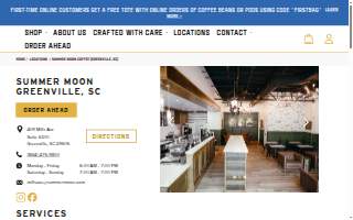 Summer Moon Coffee
