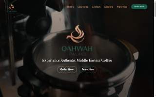 Qahwah Palace - Coffee House