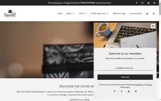 Unlocked Coffee Roasters