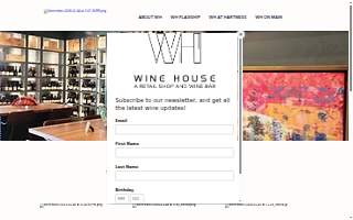 Wine House